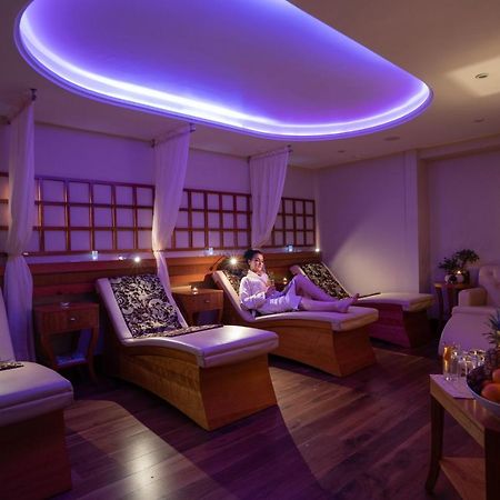 Burrendale Hotel Country Club & Spa 뉴캐슬 외부 사진